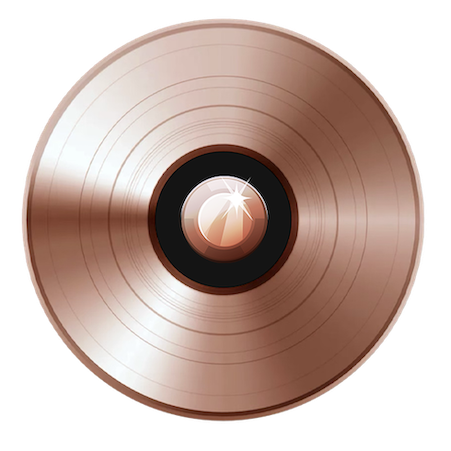 Doorway Harmonies badge